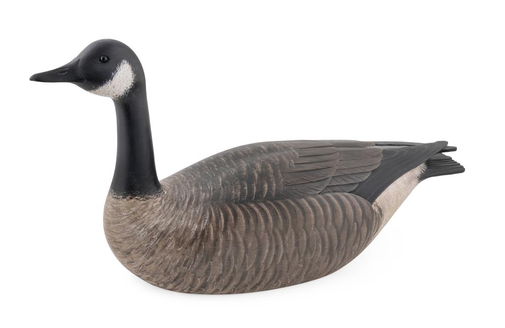 MARTY COLLINS GOOSE DECOY