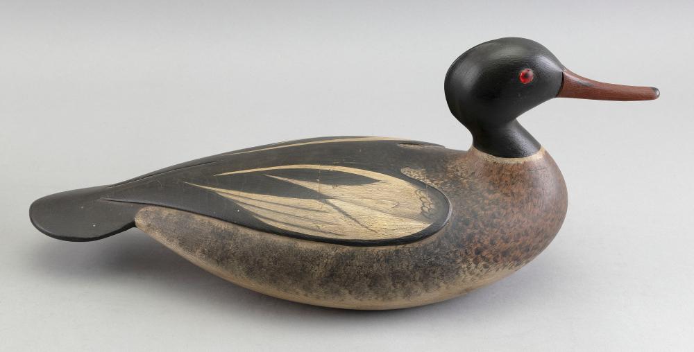 MARTY COLLINS RED-BREASTED