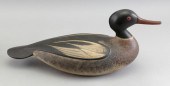 MARTY COLLINS RED-BREASTED MER