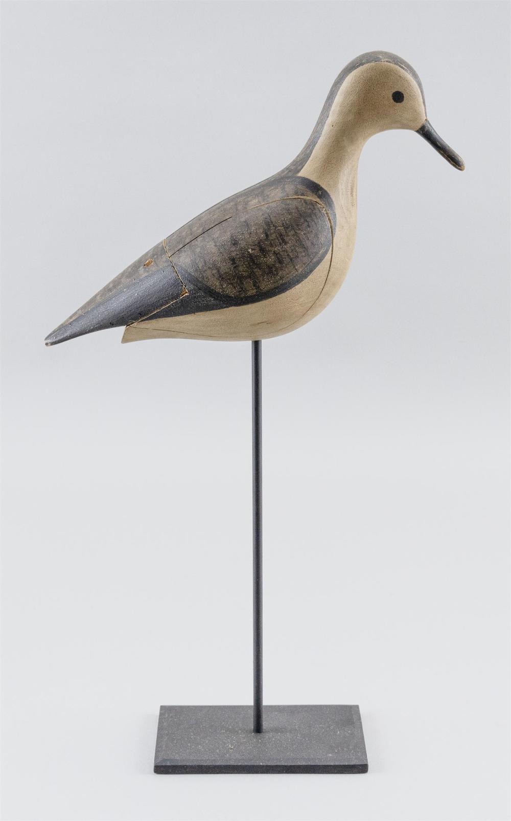 MARTY COLLINS SANDPIPER DECOY
