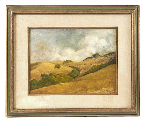 MARTY KENT JONES PAINTING, MARIN
