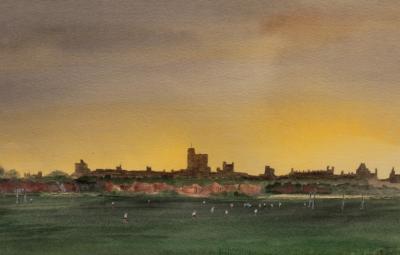 Martyn Beckett/Windsor Castle and
