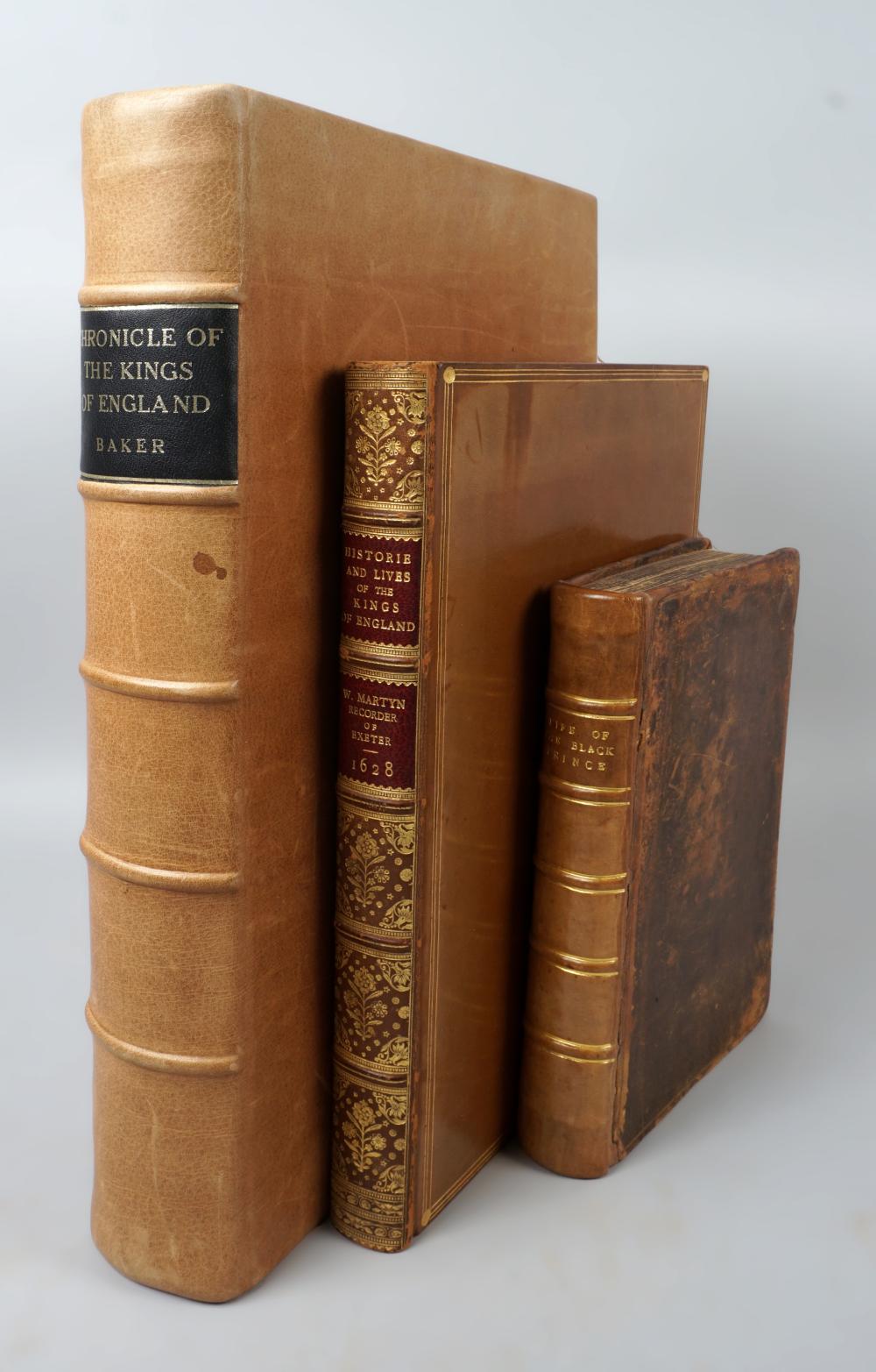 MARTYN. THE HISTORIE AND LIVES OF