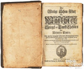 MARTYRS MIRROR, DER BLUTIGE SC