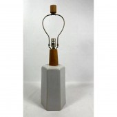MARTZ Pottery Modernist Table