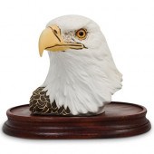 MARURI PORCELAIN AMERICAN EAGL