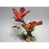 MARURI USA RED CARDINALS FIGUR