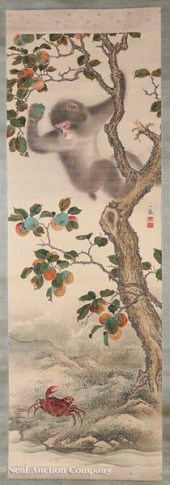 Maruyama-Shijo School 19th c.