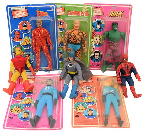 MARVEL 1979 WORLD'S GREATEST