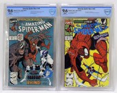 MARVEL AMAZING SPIDER-MAN #344