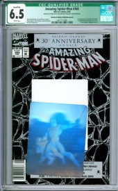 MARVEL AMAZING SPIDER-MAN #365