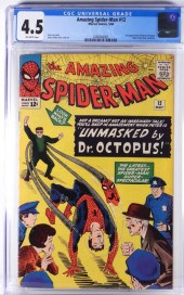 MARVEL COMICS AMAZING SPIDER-M