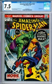 MARVEL COMICS AMAZING SPIDER-M