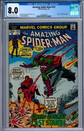 MARVEL COMICS AMAZING SPIDER-M