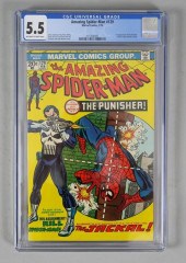MARVEL COMICS AMAZING SPIDER-M