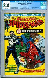 MARVEL COMICS AMAZING SPIDER-M