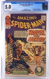 MARVEL COMICS AMAZING SPIDER-M