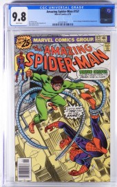 MARVEL COMICS AMAZING SPIDER-M
