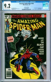 MARVEL COMICS AMAZING SPIDER-M