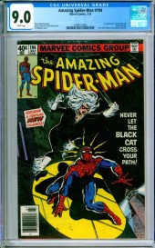 MARVEL COMICS AMAZING SPIDER-M