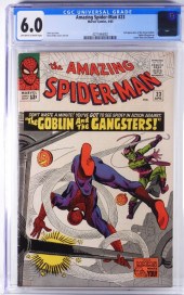 MARVEL COMICS AMAZING SPIDER-M