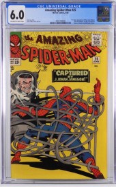 MARVEL COMICS AMAZING SPIDER-M
