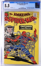 MARVEL COMICS AMAZING SPIDER-M