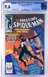 MARVEL COMICS AMAZING SPIDER-M