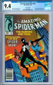 MARVEL COMICS AMAZING SPIDER-M