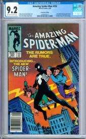 MARVEL COMICS AMAZING SPIDER-M