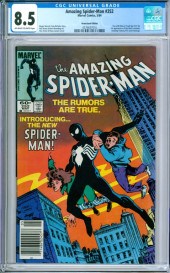 MARVEL COMICS AMAZING SPIDER-M