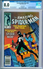 MARVEL COMICS AMAZING SPIDER-M