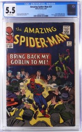 MARVEL COMICS AMAZING SPIDER-M