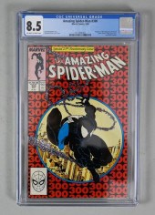 MARVEL COMICS AMAZING SPIDER-M