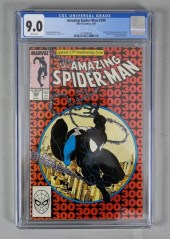 MARVEL COMICS AMAZING SPIDER-M