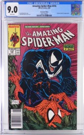 MARVEL COMICS AMAZING SPIDER-M