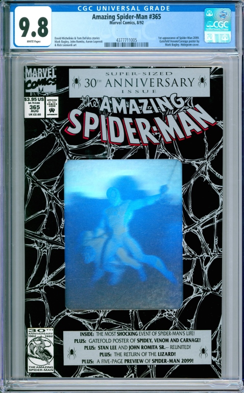MARVEL COMICS AMAZING SPIDER-MAN