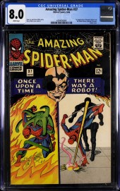 MARVEL COMICS AMAZING SPIDER-M