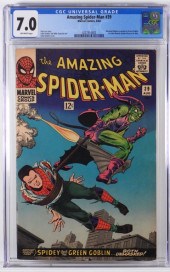 MARVEL COMICS AMAZING SPIDER-M