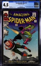 MARVEL COMICS AMAZING SPIDER-M