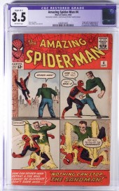 MARVEL COMICS AMAZING SPIDER-M