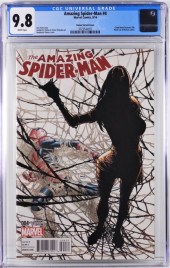 MARVEL COMICS AMAZING SPIDER-M