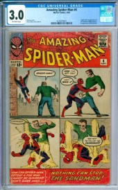 MARVEL COMICS AMAZING SPIDER-M