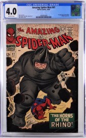 MARVEL COMICS AMAZING SPIDER-M