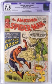 MARVEL COMICS AMAZING SPIDER-M