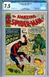 MARVEL COMICS AMAZING SPIDER-M