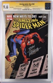 MARVEL COMICS AMAZING SPIDER-M
