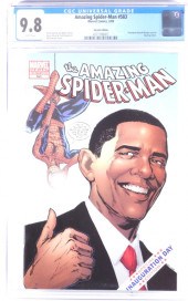 MARVEL COMICS AMAZING SPIDER-M