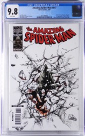 MARVEL COMICS AMAZING SPIDER-M