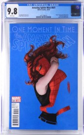 MARVEL COMICS AMAZING SPIDER-M